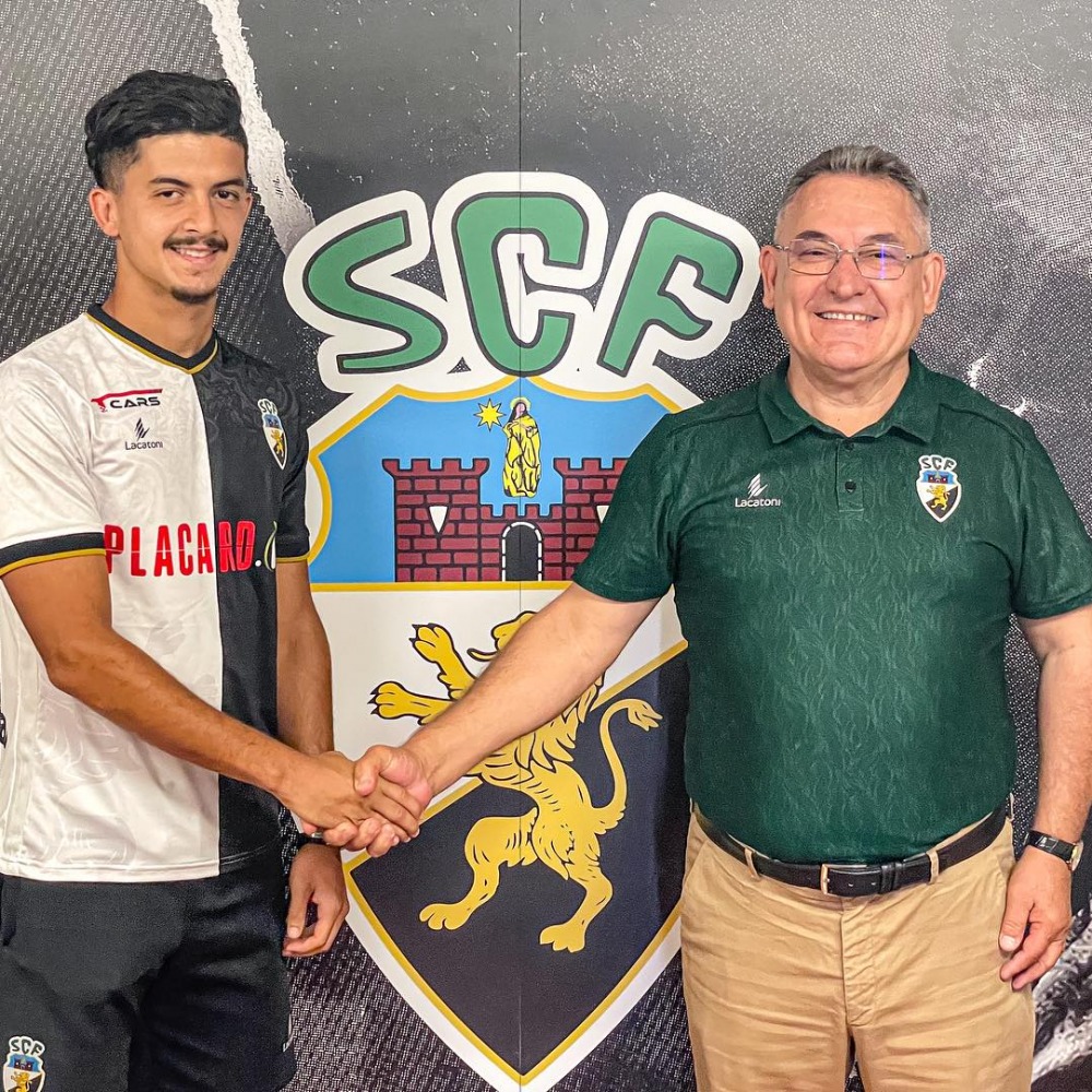 Jovem Belloumi renova por mais 3 épocas!