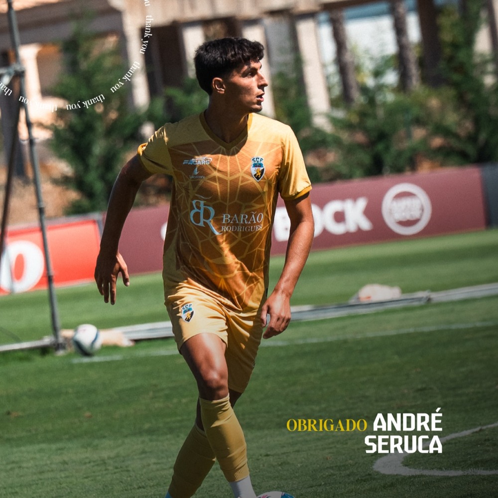Obrigado Seruca!