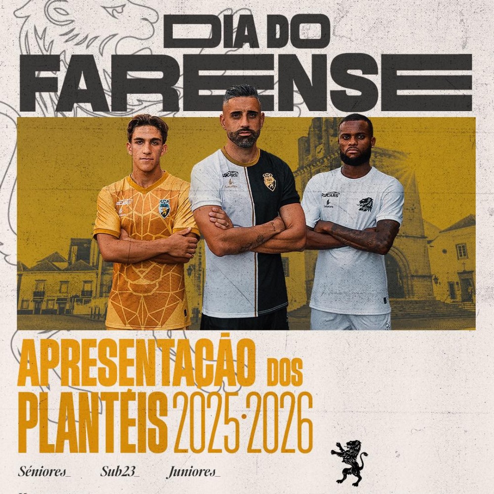 DIA DO FARENSE