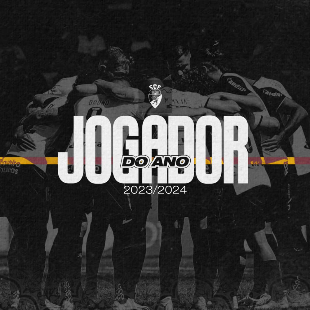 JOGADOR DO ANO 23/24