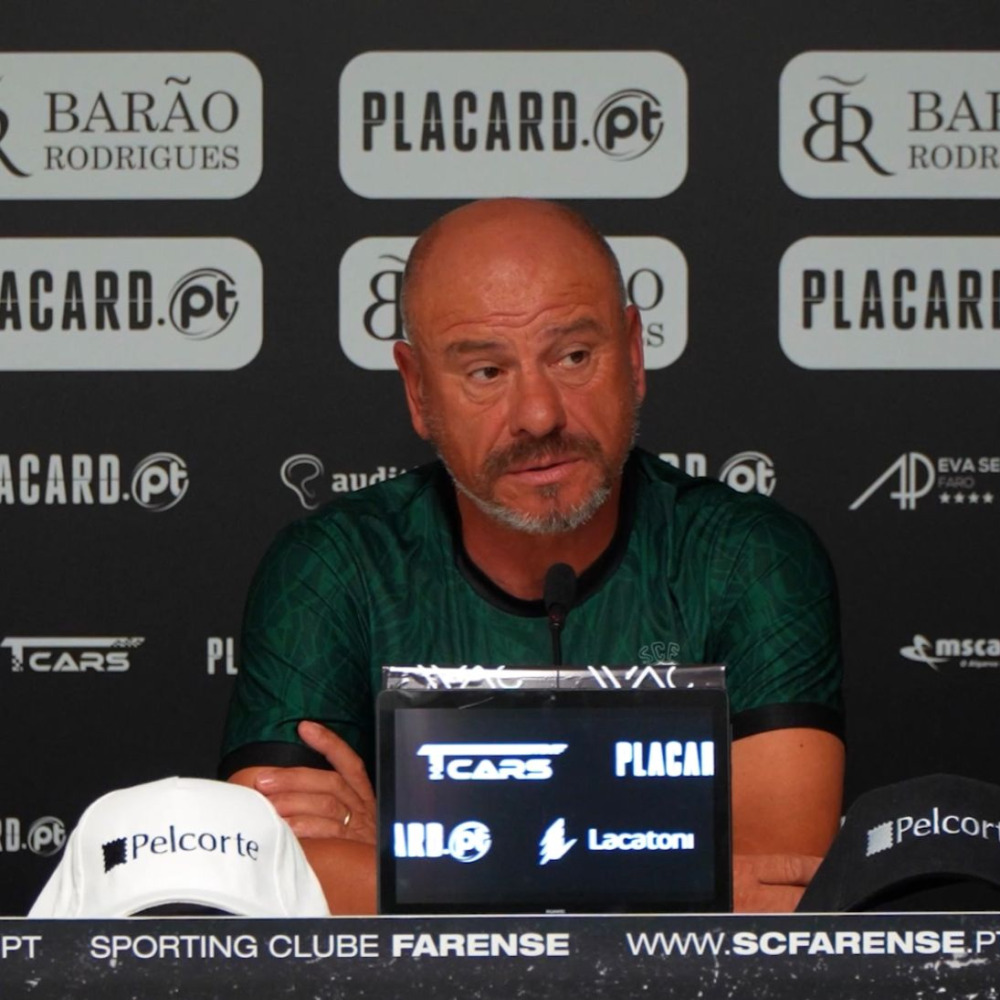 ANTEVISÃO J8 - SC FARENSE X FC VIZELA