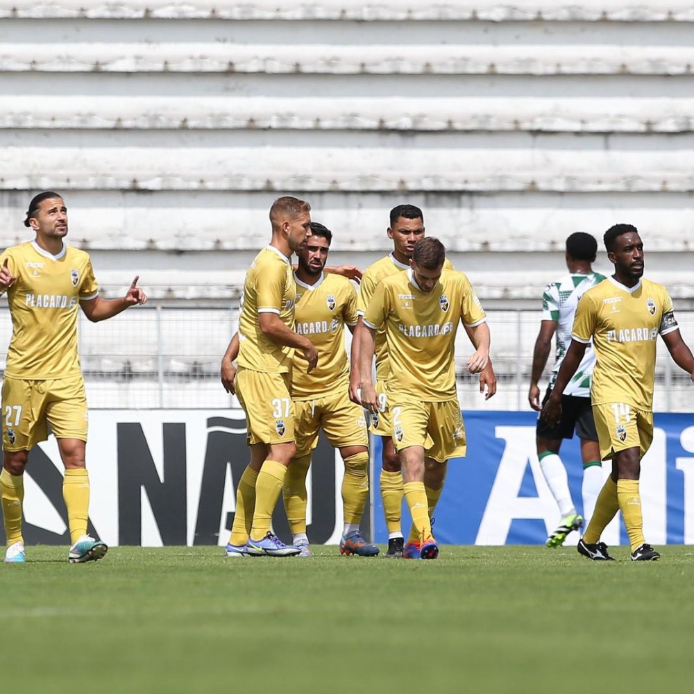 Resultado Final - Allianz Cup - 1ª Fase