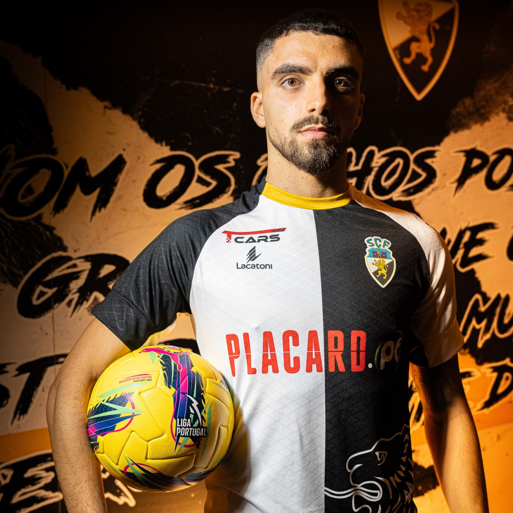 Zé Carlos já está em Faro!