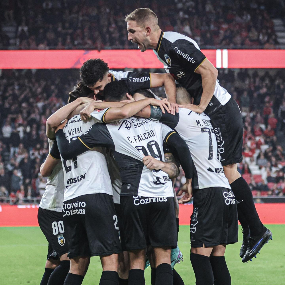 RESULTADO FINAL - 13ª JORNADA - LIGA PORTUGAL BETCLIC