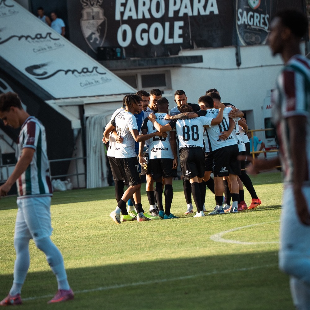 Jogo de Apresentação - Época 2025/26