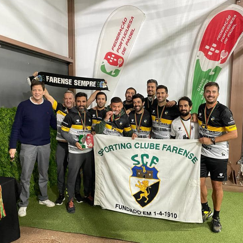 Campeões Nacionais +35