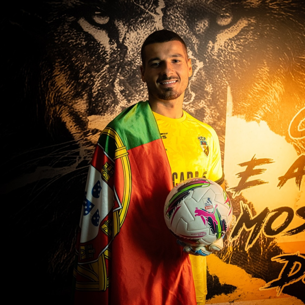 Ricardo Velho é de Seleção!