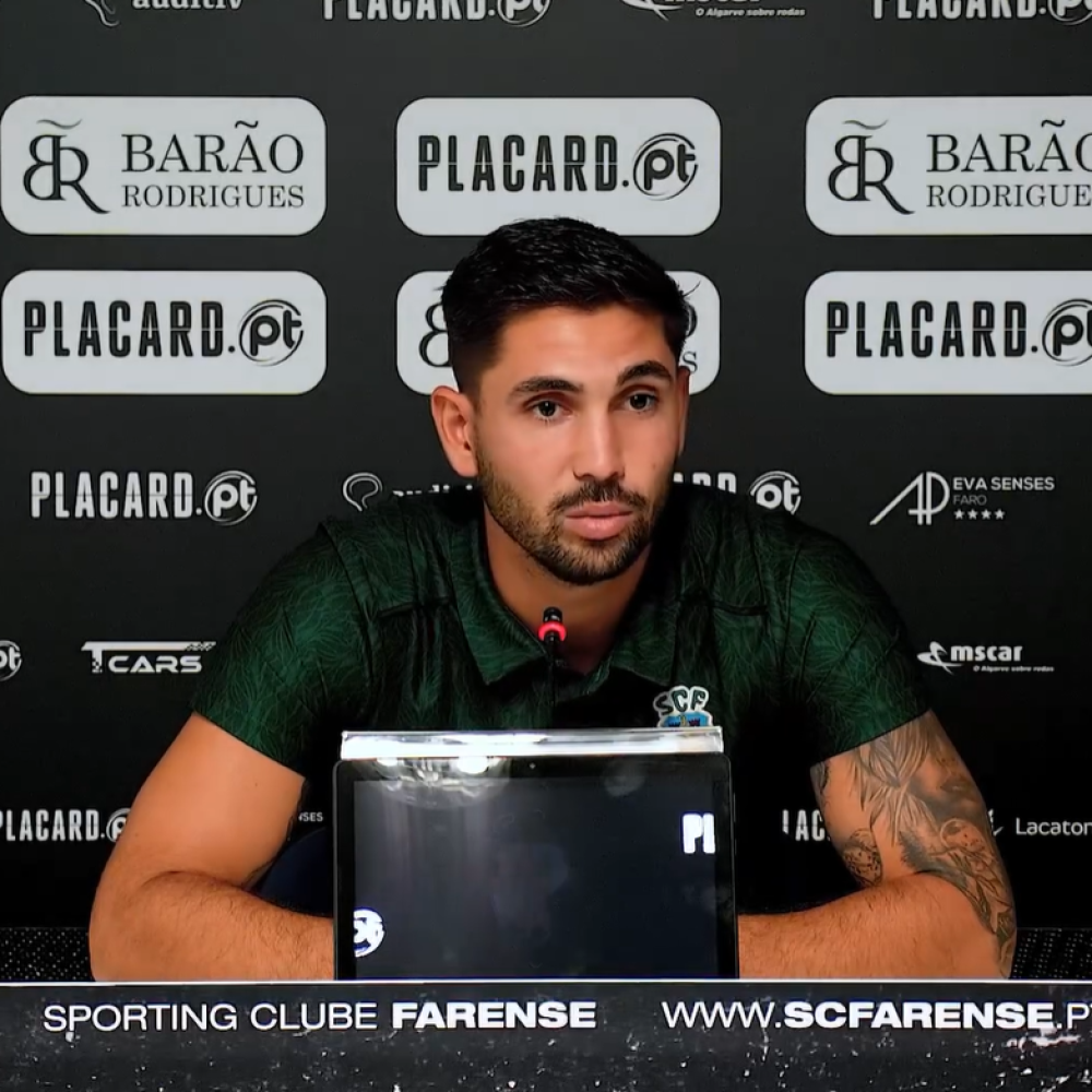 ANTEVISÃO J4 - FC FAMALICÃO X SC FARENSE