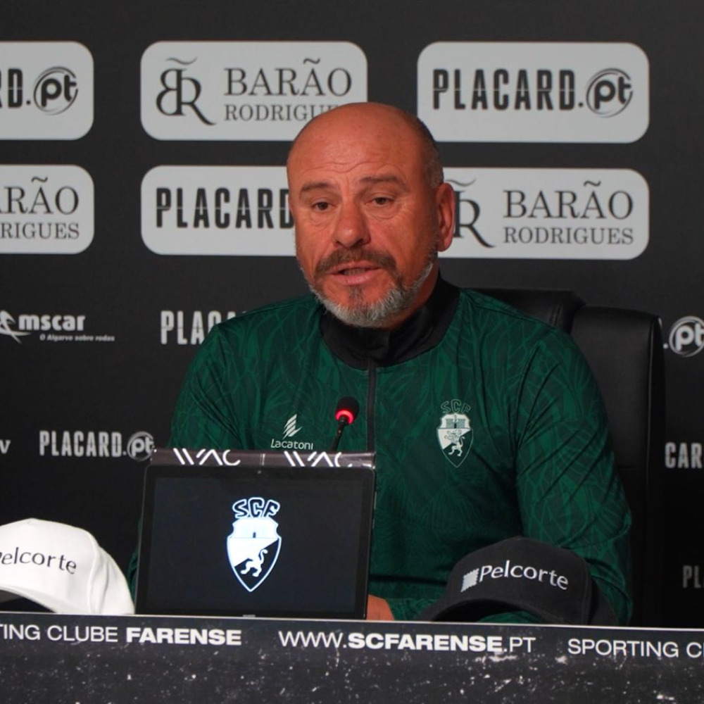 ANTEVISÃO J24 - SPORTING CP X SC FARENSE