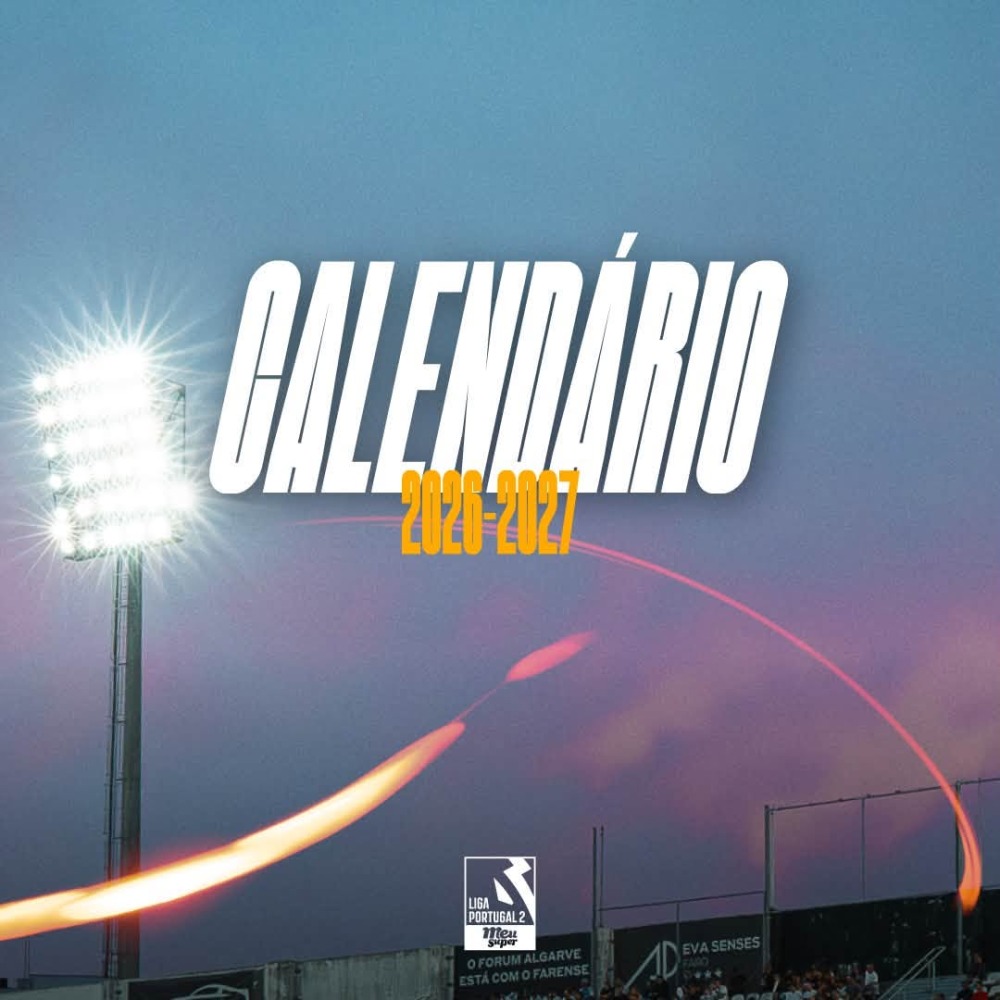 Calendário 2026/27