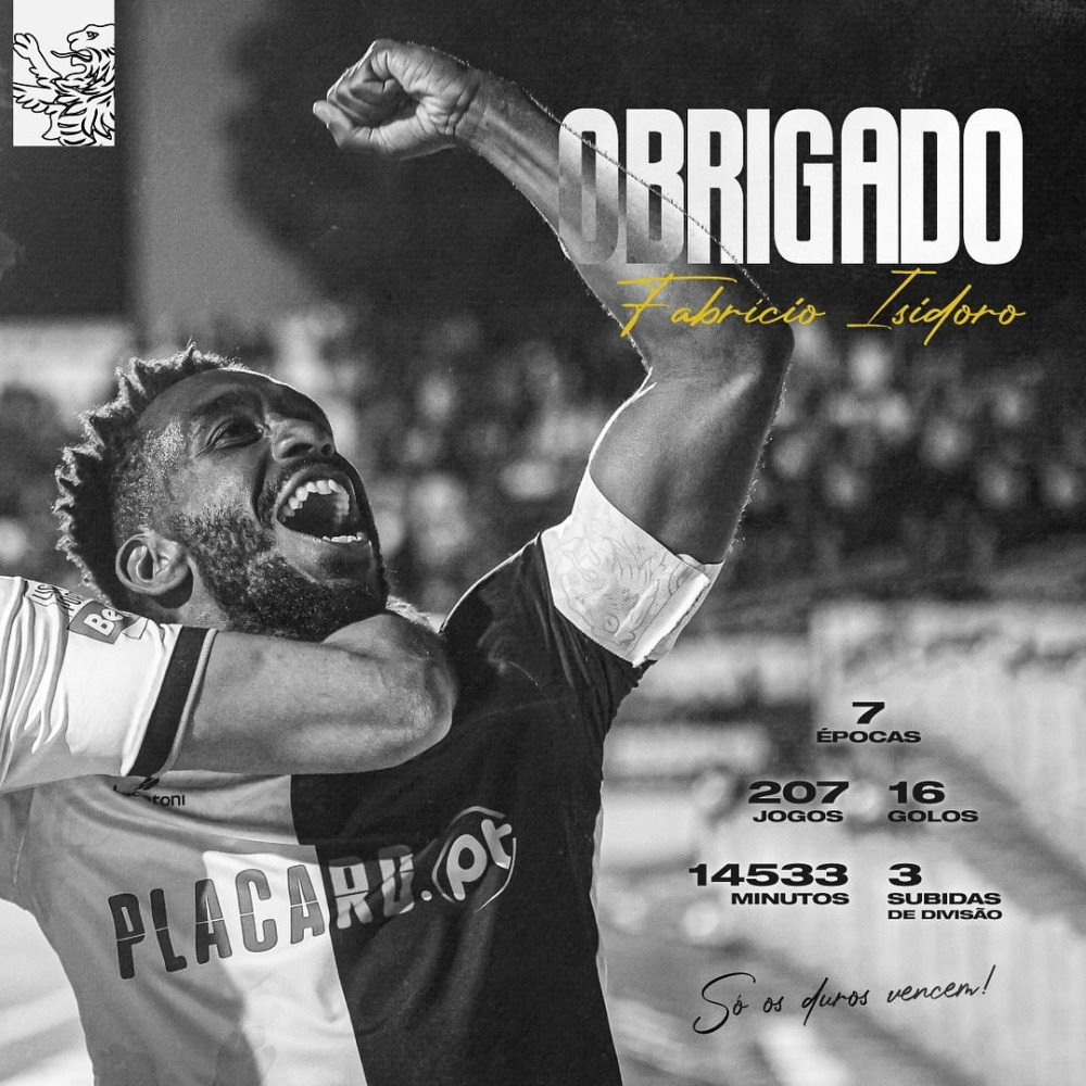 OBRIGADO CAPITÃO!
