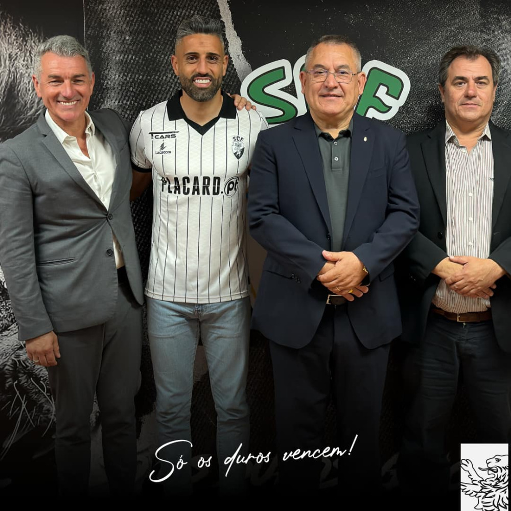Marco Matias é “Leão de Faro” por mais 1 época!