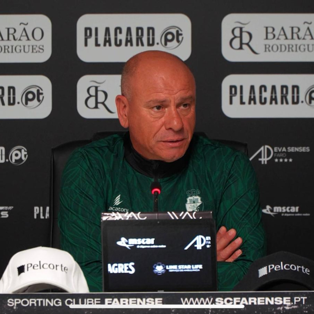 ANTEVISÃO J26 - SC FARENSE X RIO AVE FC