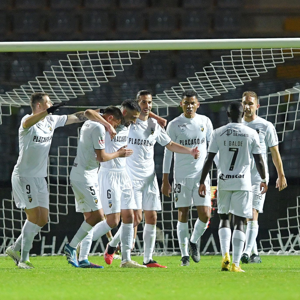 RESULTADO FINAL - 18ª JORNADA - LIGA PORTUGAL BETCLIC