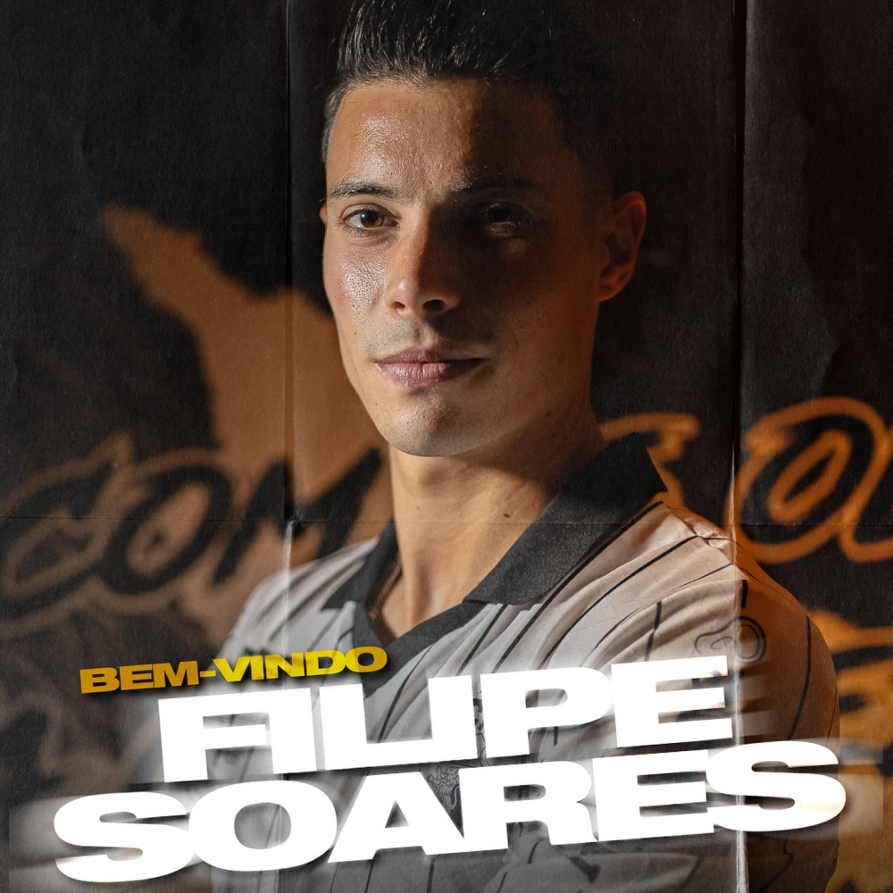 A espera terminou...Filipe Soares já está em Faro!