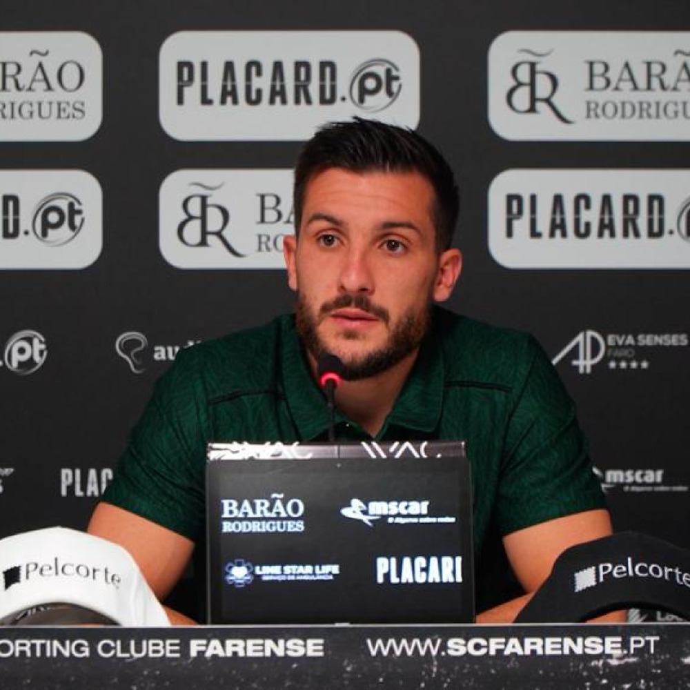 ANTEVISÃO J17 - PORTIMONENSE SC X SC FARENSE