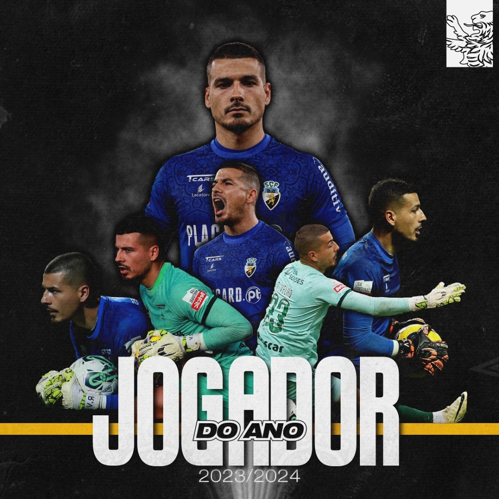 SC FARENSE - JOGADOR DO ANO 23/24