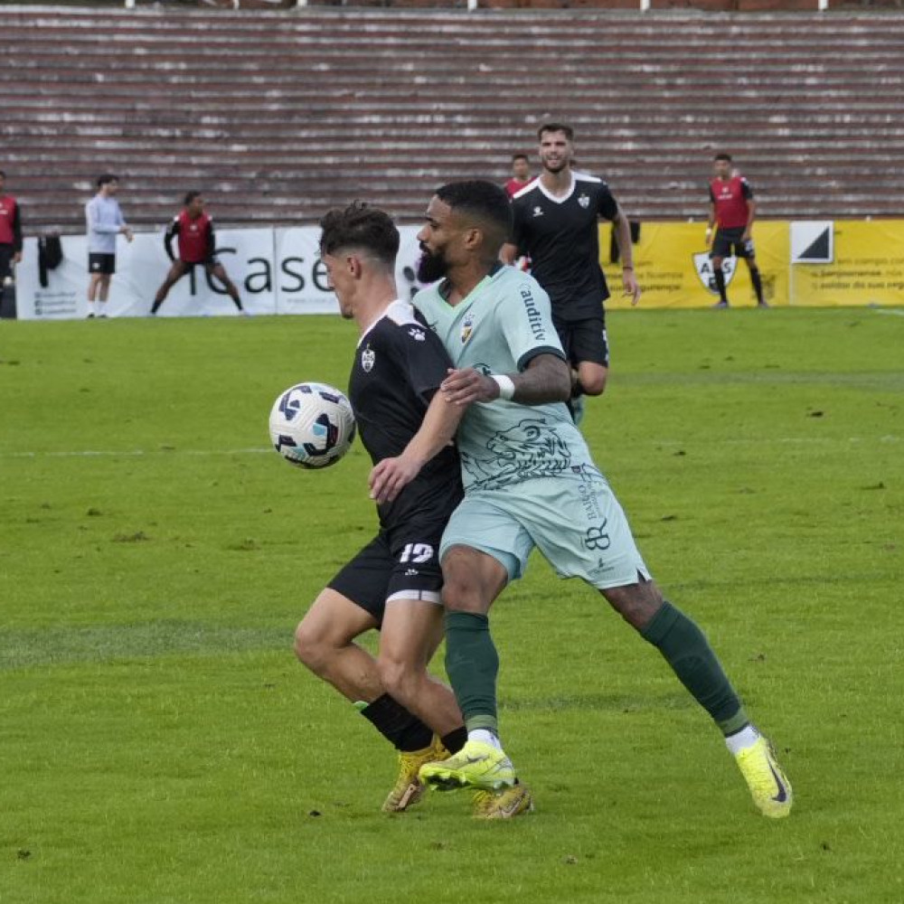 RESULTADO FINAL - TAÇA DE PORTUGAL - 3ª ELIM.