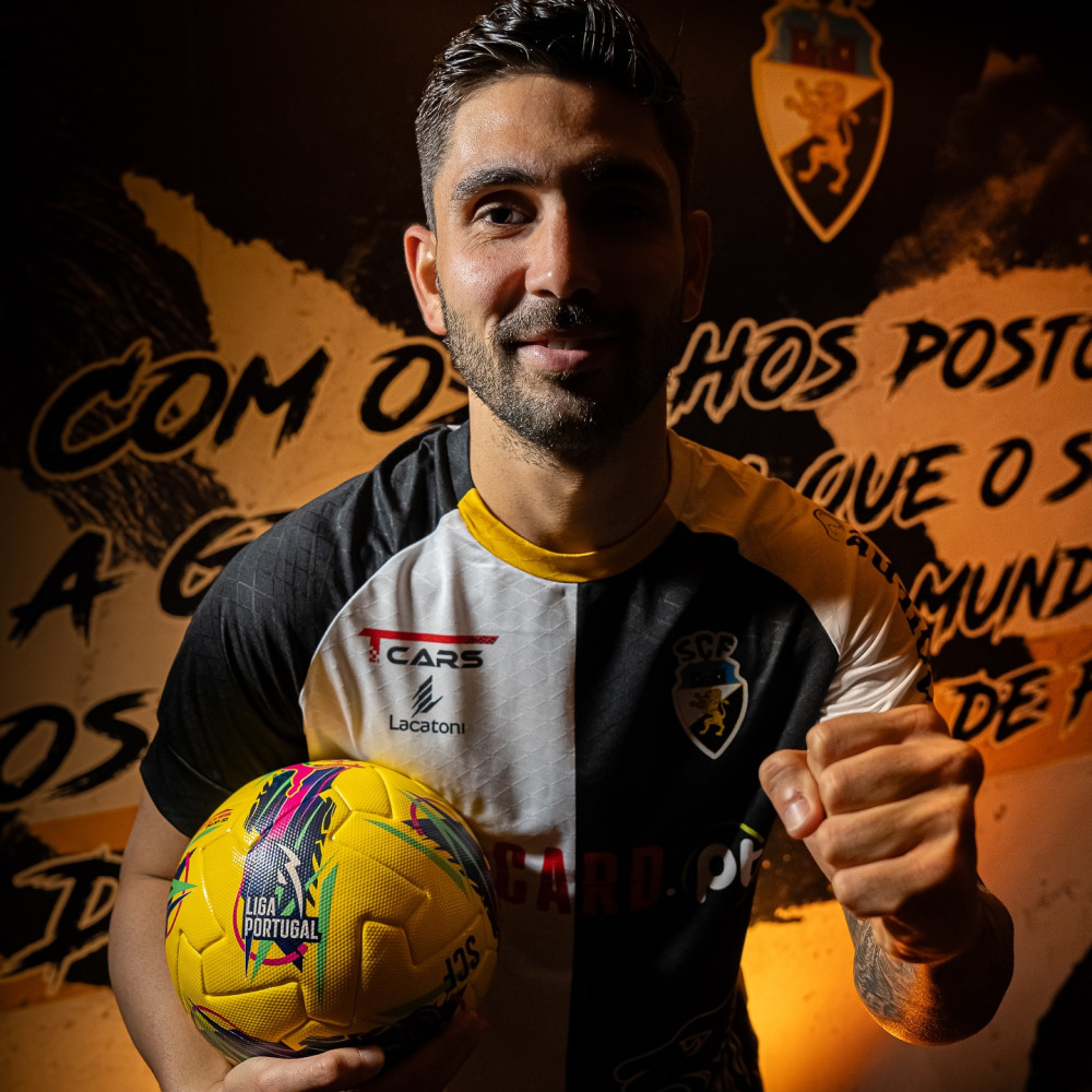 Rui Costa está de volta!