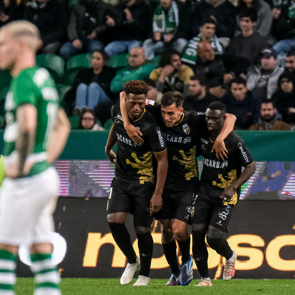 RESULTADO FINAL - 24ª JORNADA - LIGA PORTUGAL BETCLIC