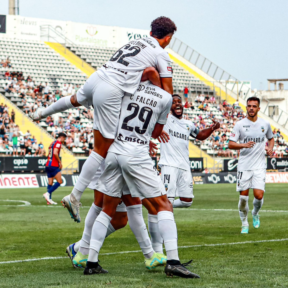 RESULTADO FINAL - 3ª JORNADA - LIGA PORTUGAL BETCLIC