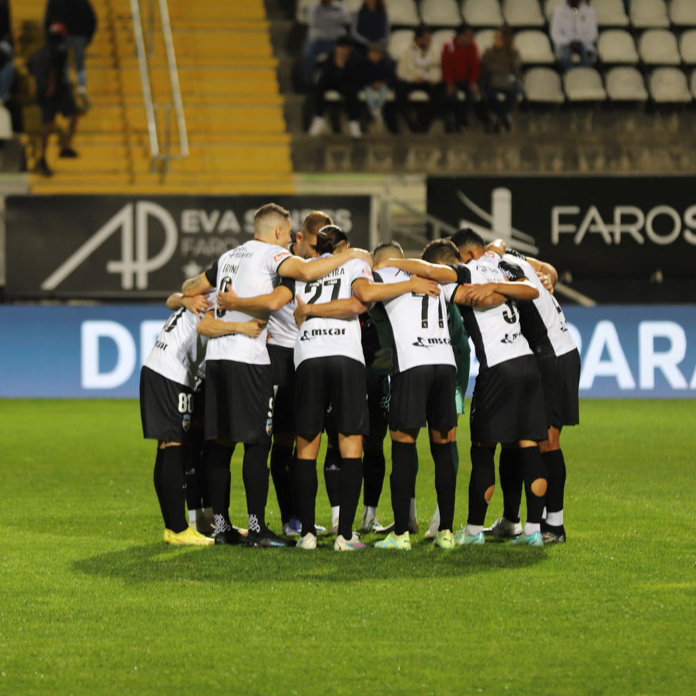 Os Leões vencem em casa por 2-0 frente ao Arouca