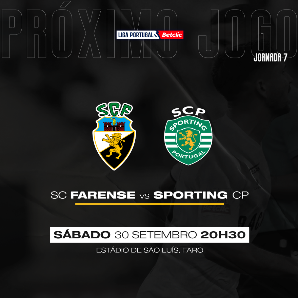INFO BILHETES LIGA PORTUGAL BETCLIC - 7ª JORNADA
