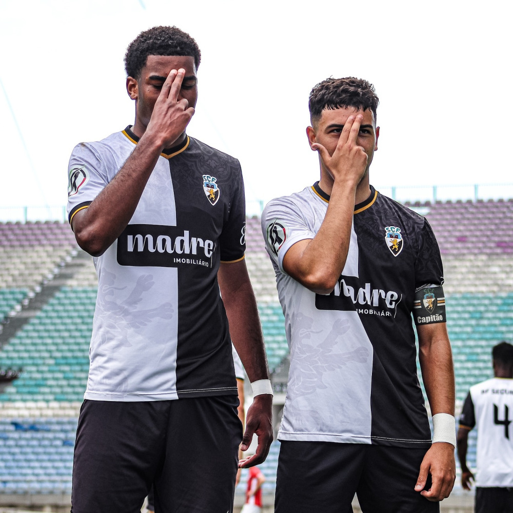 Sub-23 de regresso às vitórias