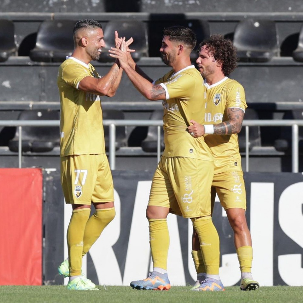 Resultado Final - Allianz Cup - 2ª Fase