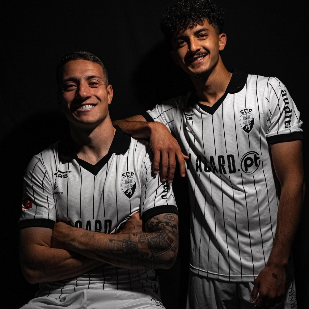 Apresentamos uma das novas camisolas para a Época 24/25