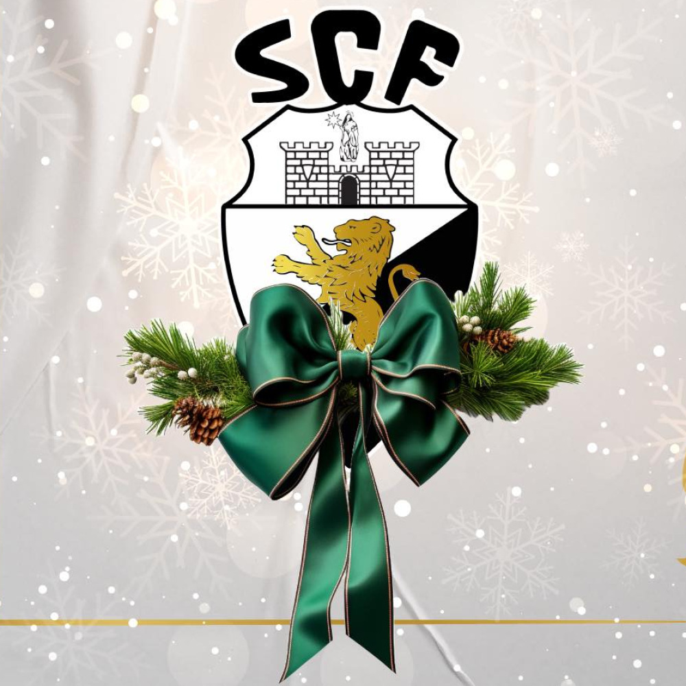 O Sporting Clube Farense deseja a todos um Feliz Natal