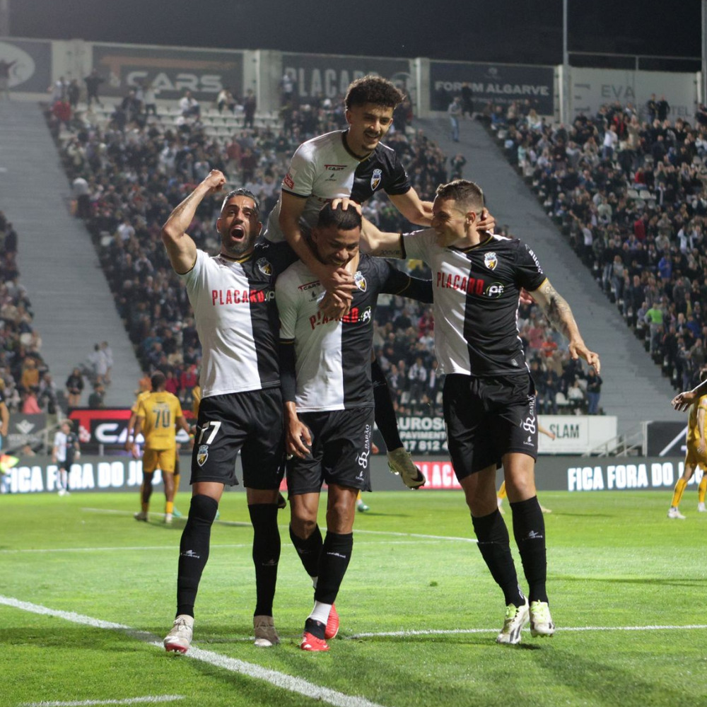RESULTADO FINAL - 28ª JORNADA - LIGA PORTUGAL BETCLIC