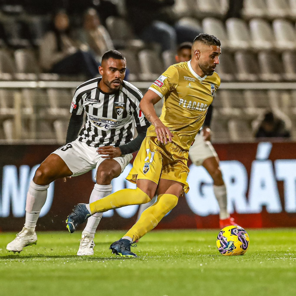 RESULTADO FINAL - 17ª JORNADA - LIGA PORTUGAL BETCLIC