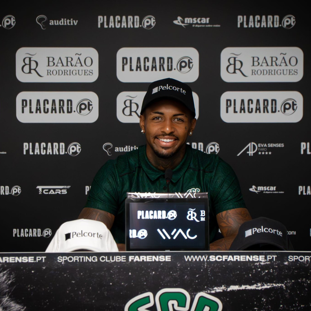 ANTEVISÃO J8 - SC FARENSE X FC VIZELA