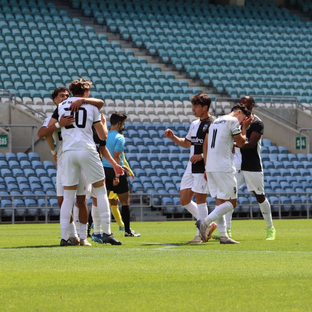 VITÓRIA NO DERBY ALGARVIO
