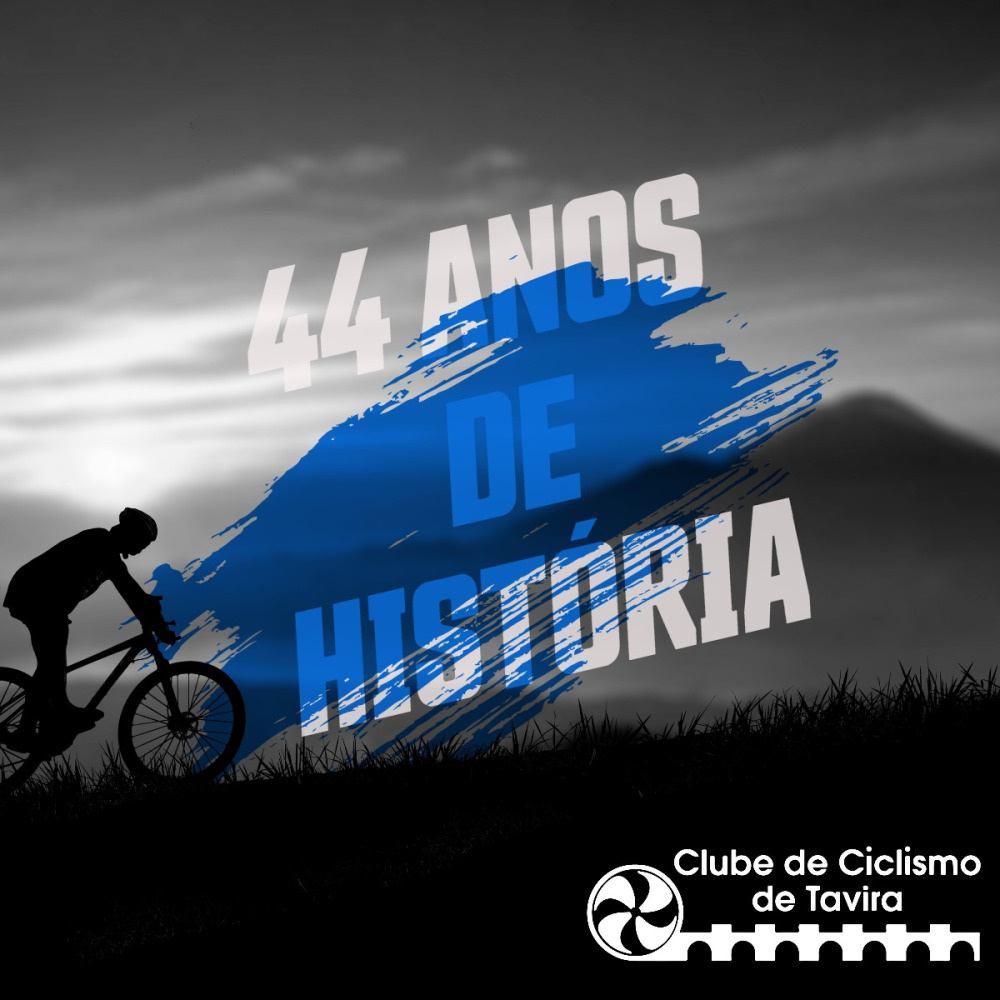 Clube Ciclismo Tavira - 44 anos de história e tradição