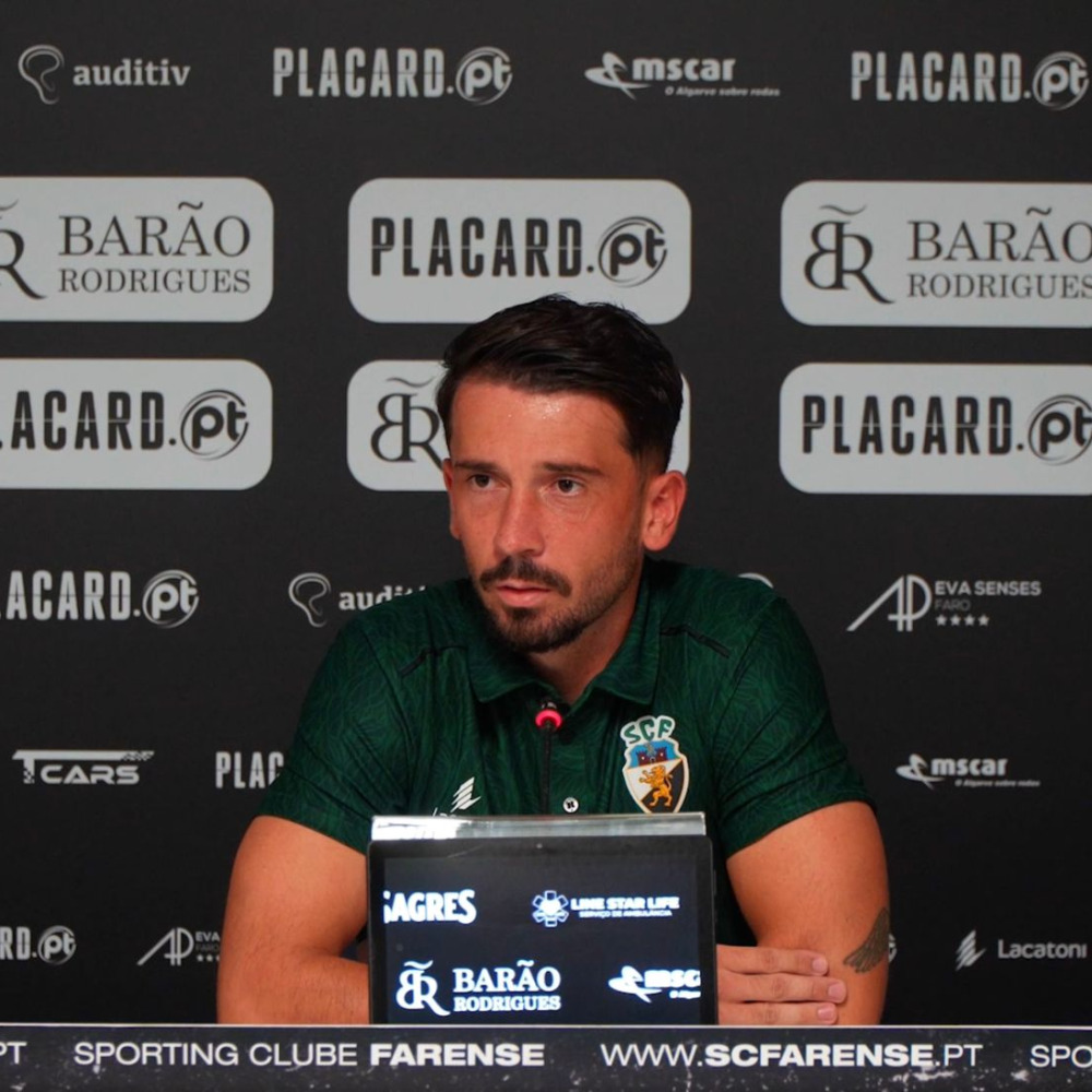 ANTEVISÃO J1 ALLIANZ CUP - SC FARENSE X CD TONDELA