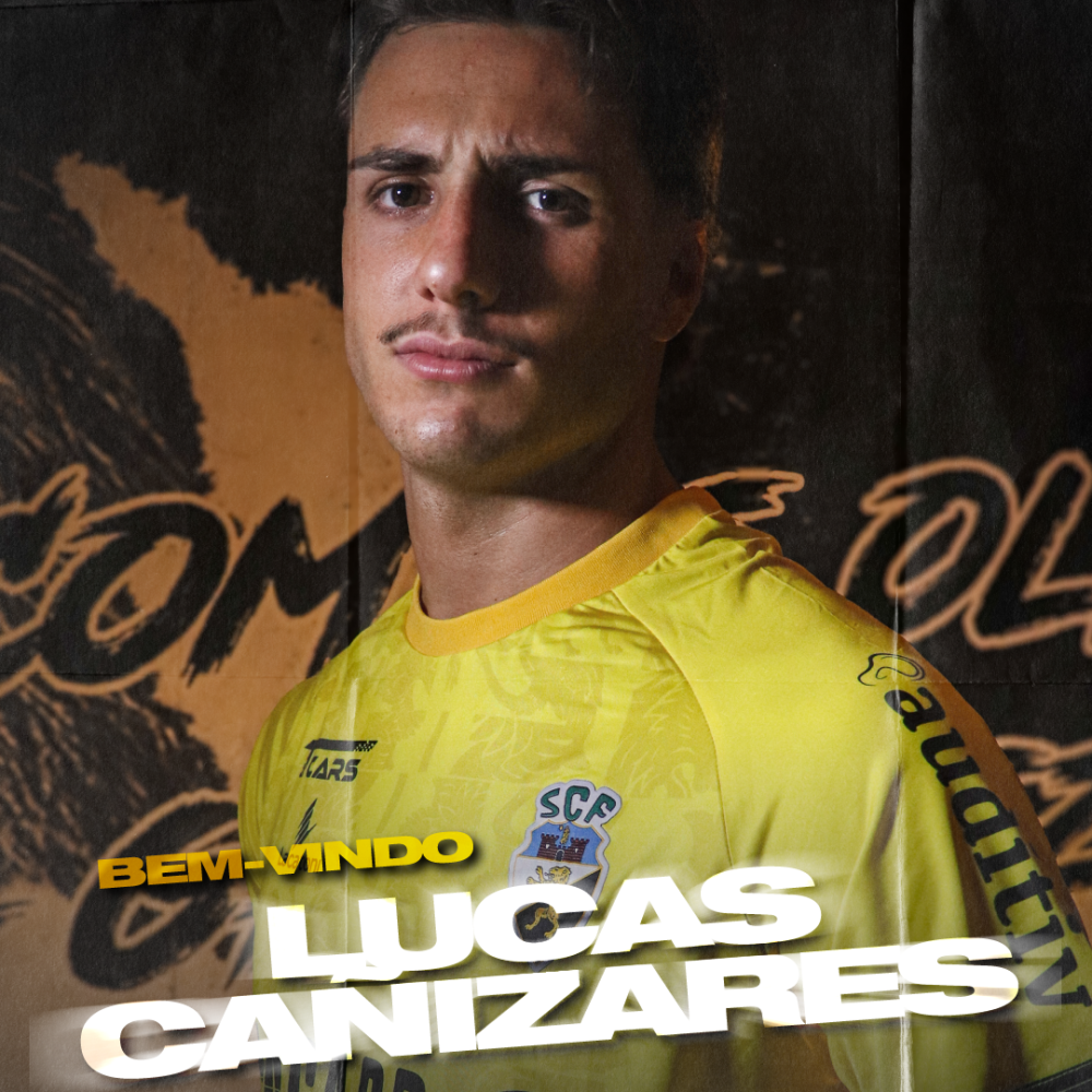 Cañizares já é Farense!