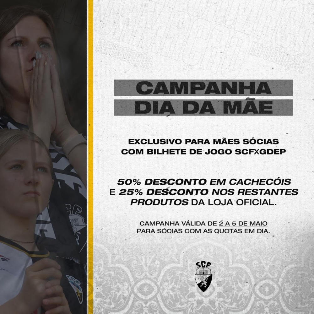 Campanha Dia da Mãe