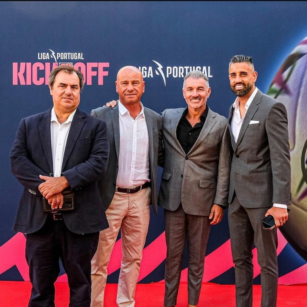 KICKOFF LIGA PORTUGAL 24/25