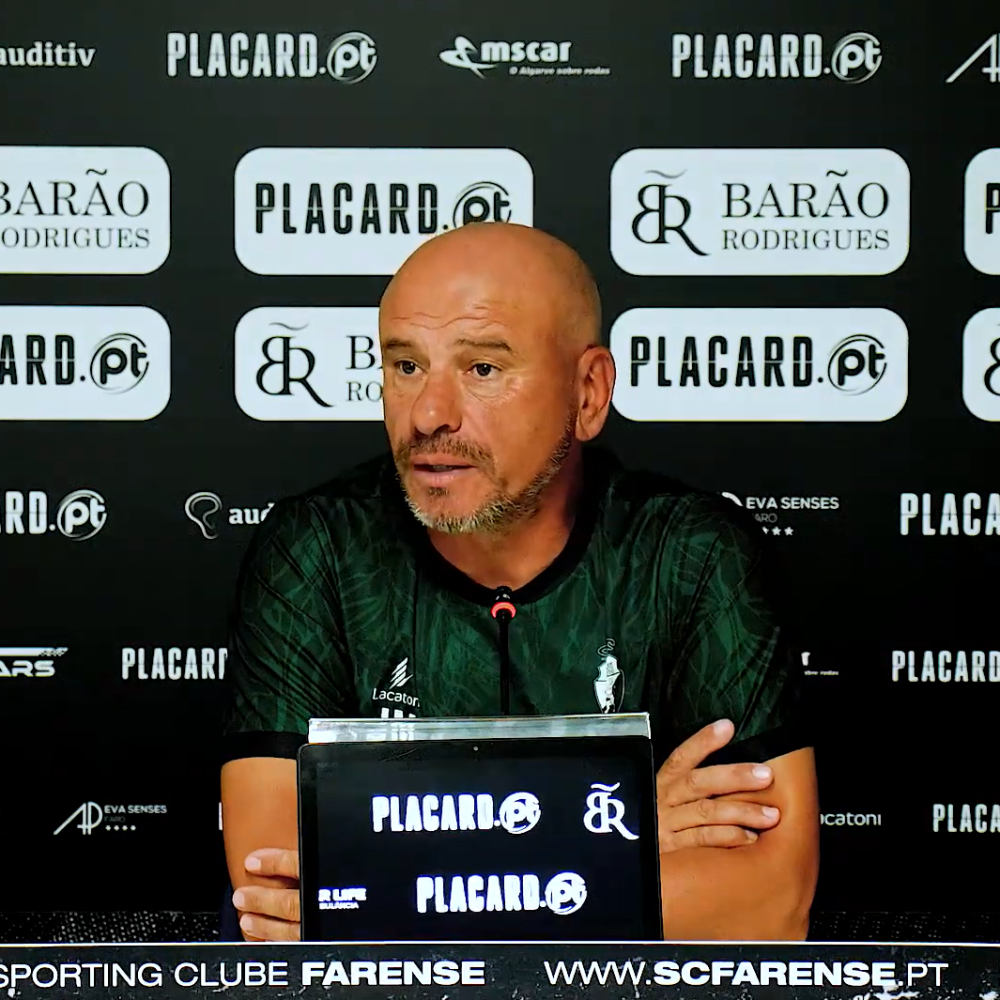 ANTEVISÃO J3 - SC FARENSE X GD CHAVES