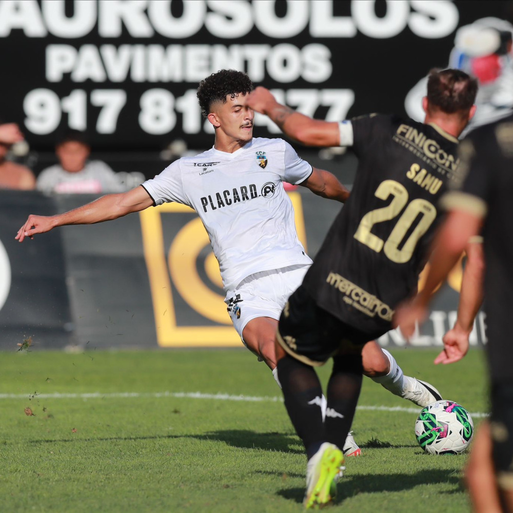 RESULTADO FINAL - 8ª JORNADA - LIGA PORTUGAL BETCLIC