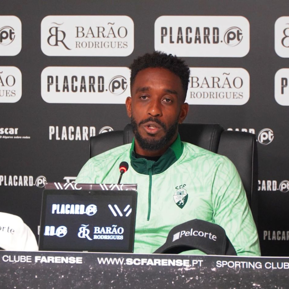 ANTEVISÃO J24 - SPORTING CP X SC FARENSE
