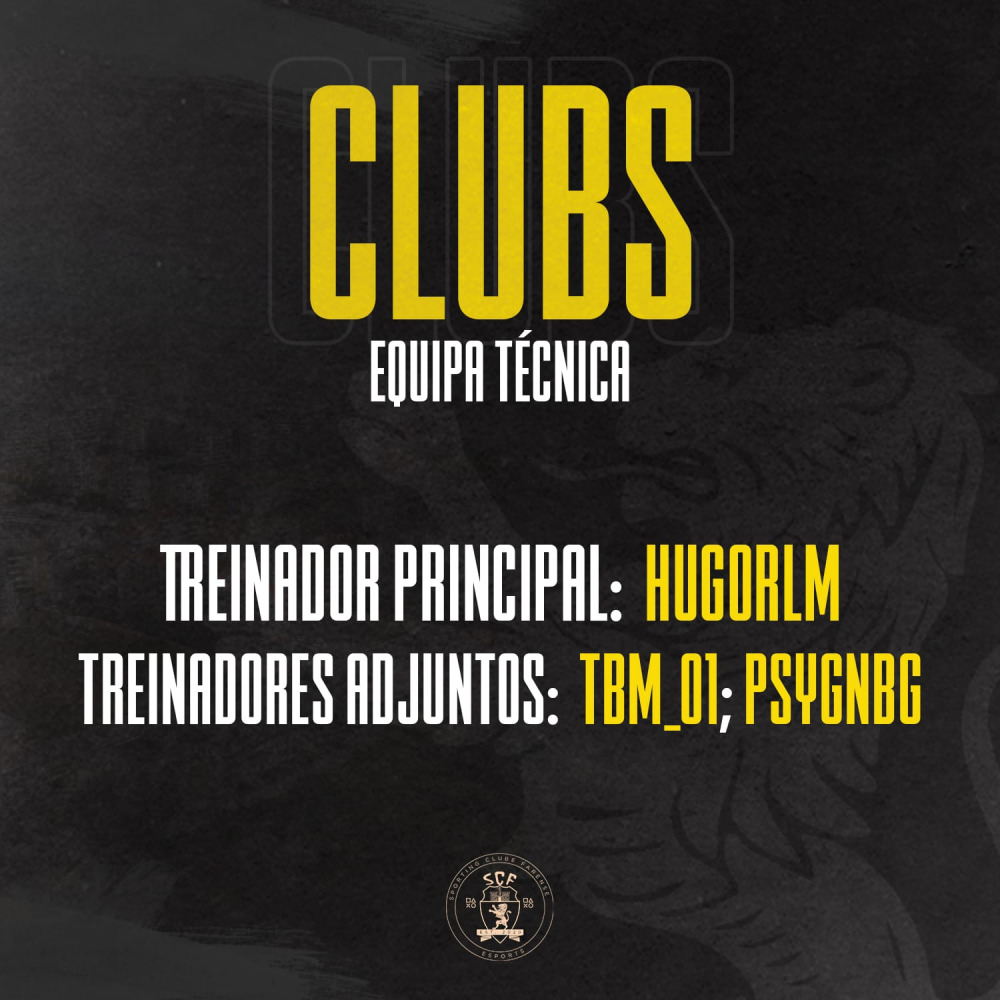 A nossa equipa de eSports está de volta ao modo Clubs após um ano competitivo de pausa!