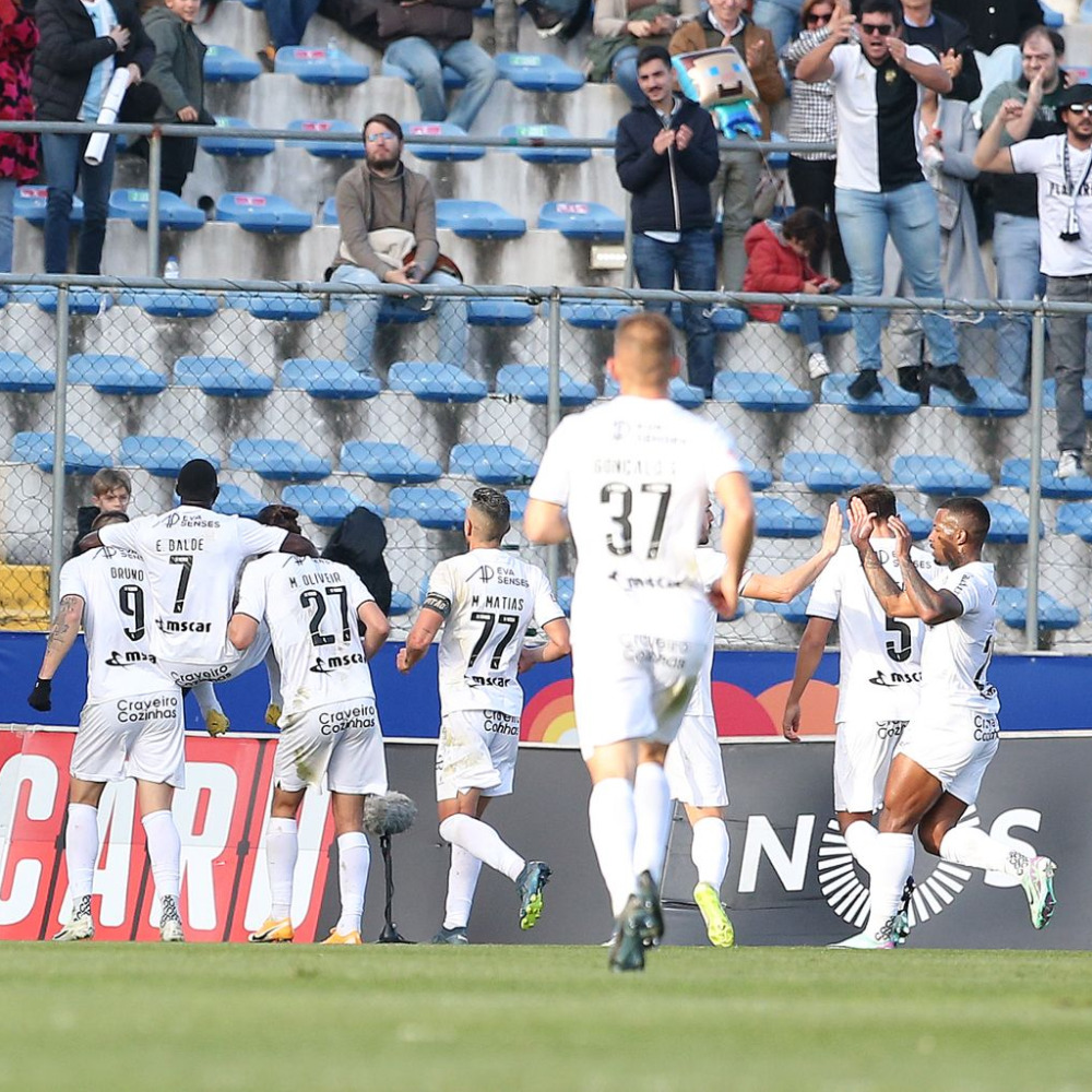 RESULTADO FINAL - 20ª JORNADA - LIGA PORTUGAL BETCLIC