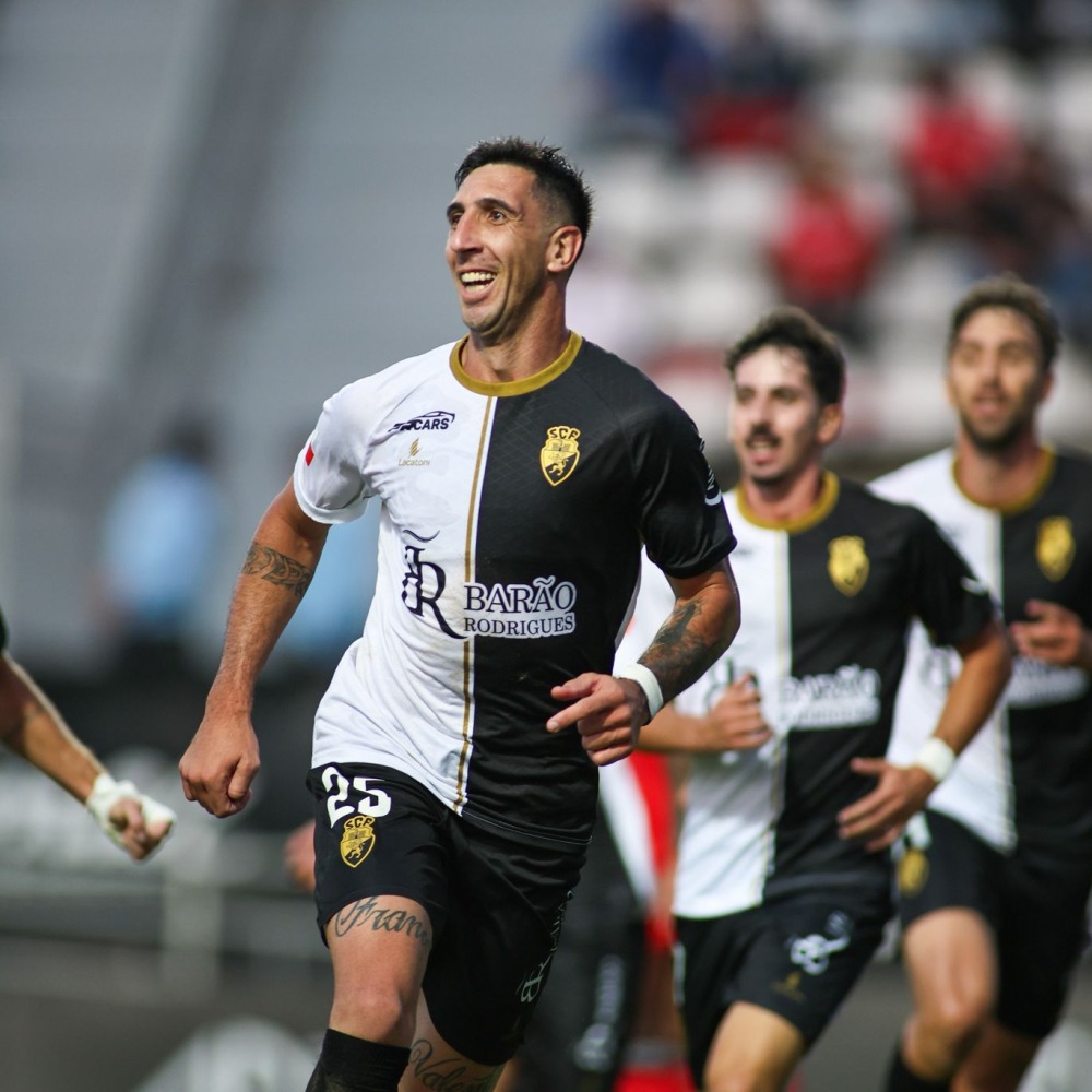 O “Inferno do São Luís” volta a arder