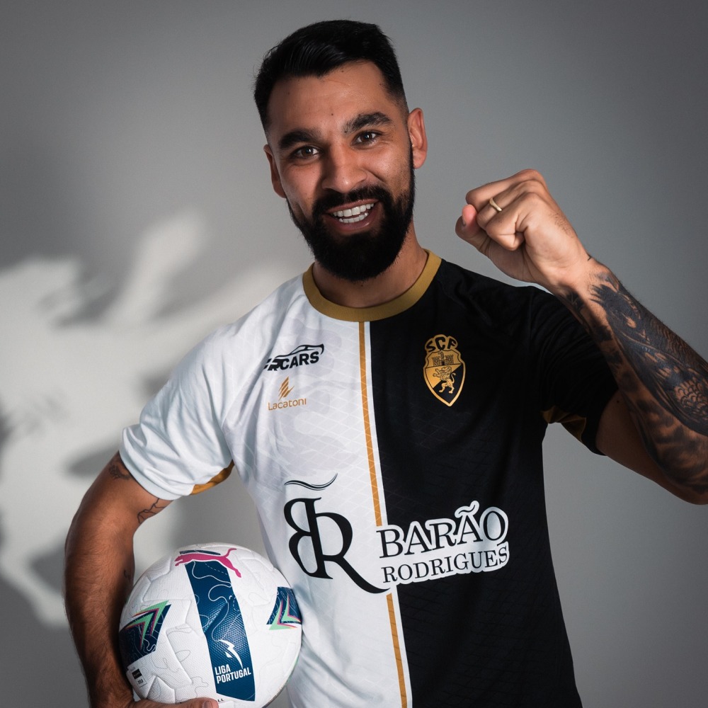 Franco Romero é o novo Leão de Faro!