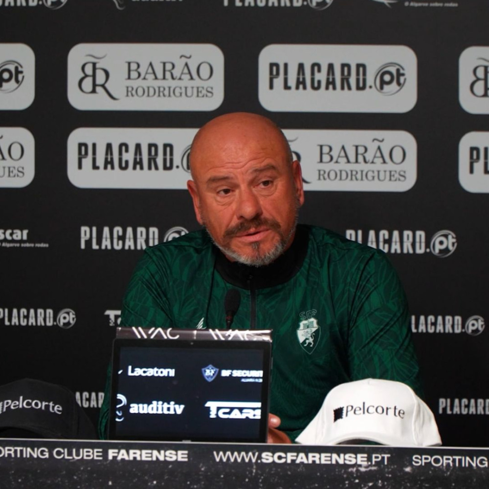 ANTEVISÃO J2 ALLIANZ CUP - SPORTING CP X SC FARENSE