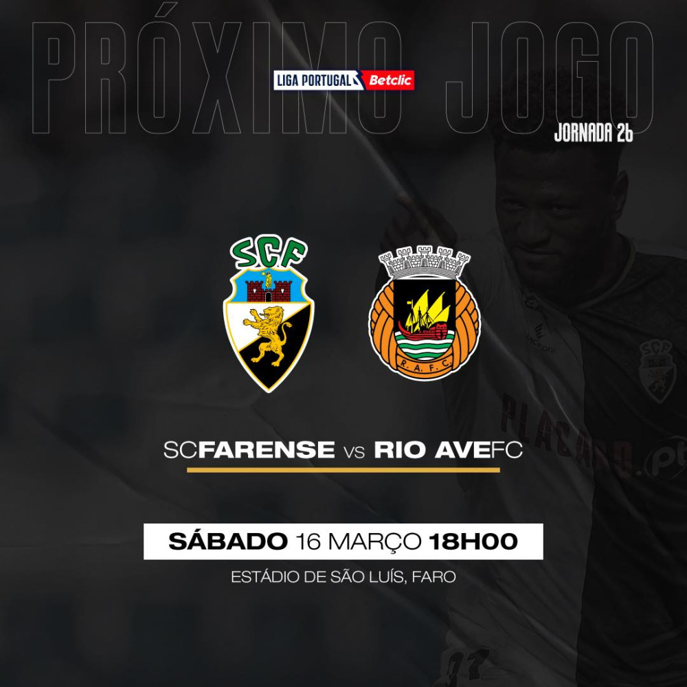 INFO BILHETES - LIGA PORTUGAL BETCLIC - 26ª JORNADA