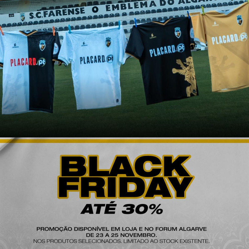 BLACK FRIDAY